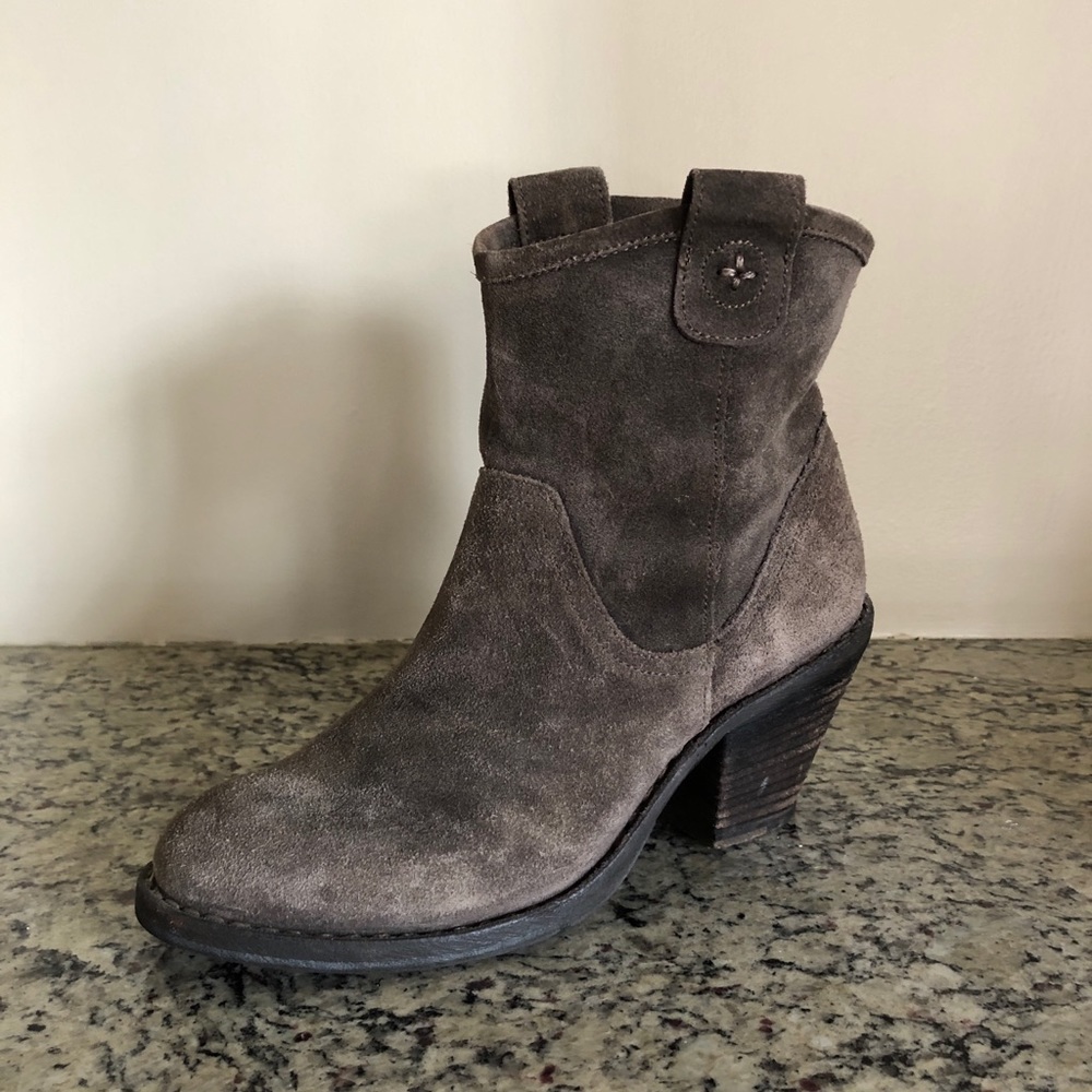 Fiorentini + Baker ankle booties